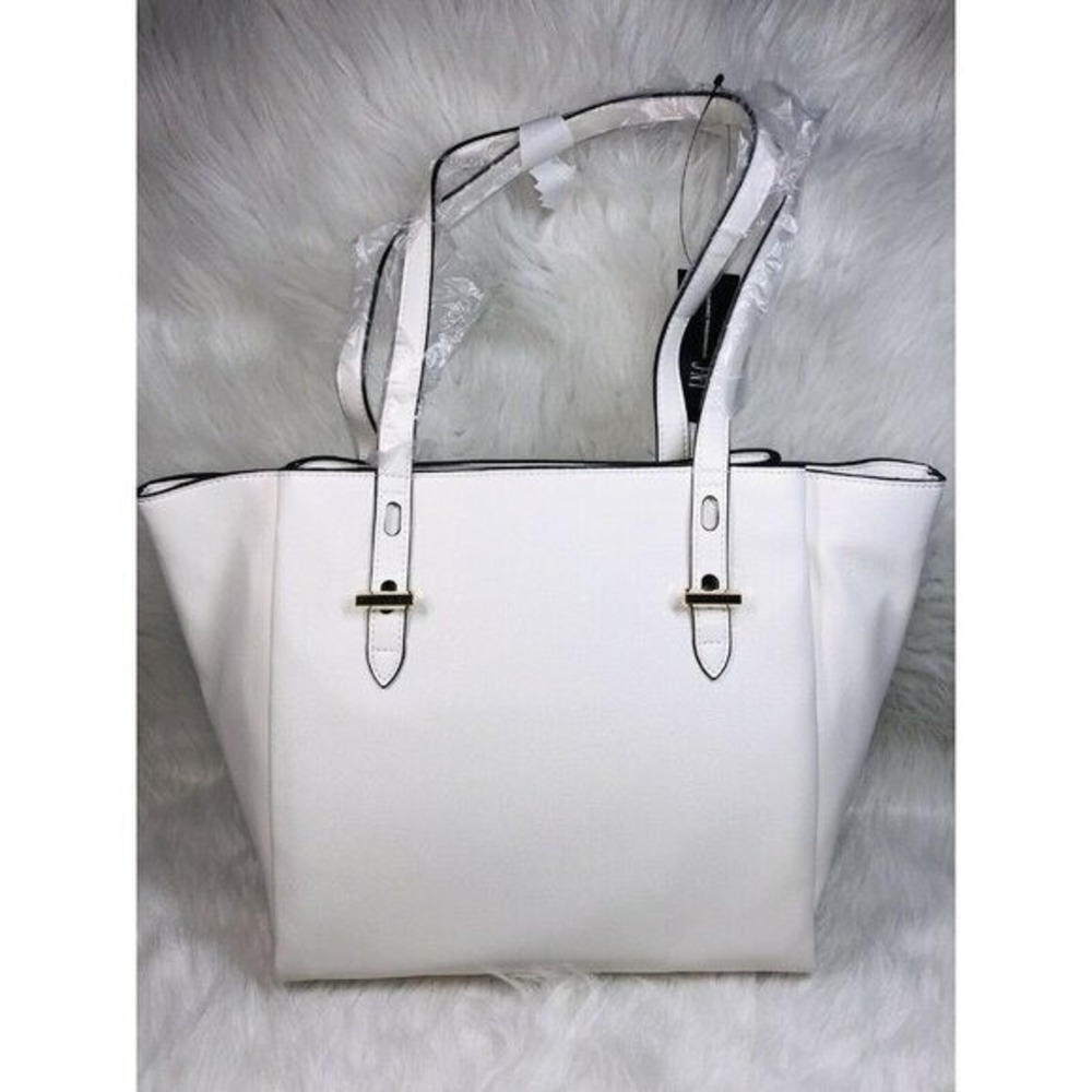 Inc Shoulder White Bag shoulder bag faux leather B000259